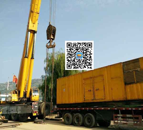 淄川发电车出租-全自动发电机组长期不使用该如何保养？