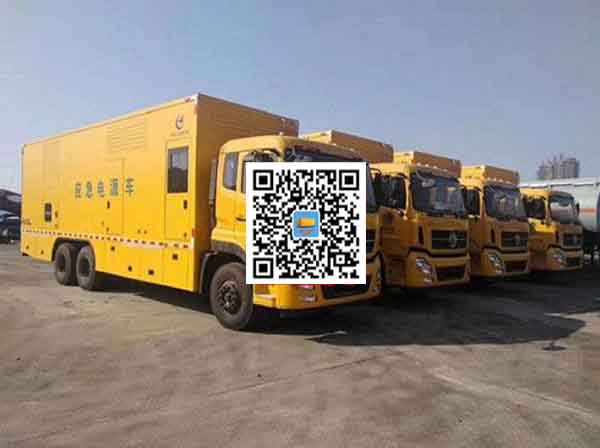 淄川出租发电车-怎样确保潍柴发电机组的质量