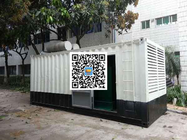 淄川出租发电机-什么样的柴油发电机使用效果比较好