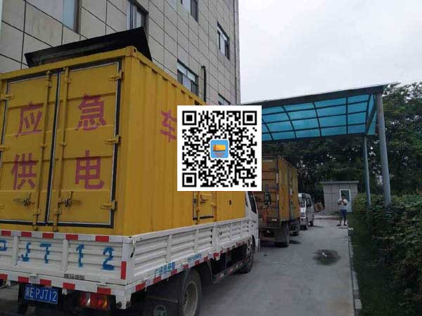 淄川发电机出租-上柴发电机组的油耗会出现什么原因