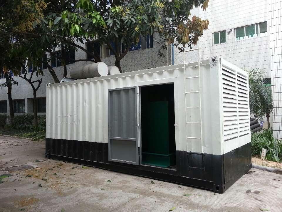 淄川发电机出租-玉柴发电机组的配置有哪些？