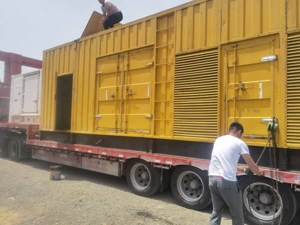 淄川发电机出租100KW发电机需要什么规格的电缆线？