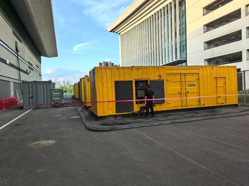 淄川柴油发电机冬季保养注意事项？