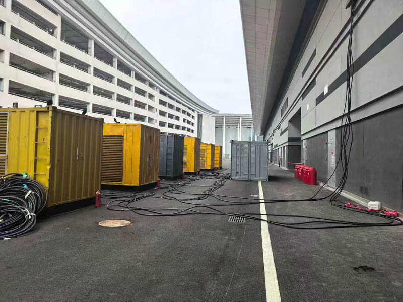 淄川冬季柴油发电机启动前需要做哪些准备工作？